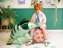Balon foliowy Triceratops, 101x60.5cm, zielony Balon foliowy Triceratops, 101x60.5cm, zielony