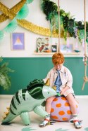Balon foliowy Triceratops, 101x60.5cm, zielony Balon foliowy Triceratops, 101x60.5cm, zielony