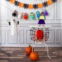 Balony na Halloween baner girlanda świecące dynie Balony na Halloween baner girlanda świecące dynie