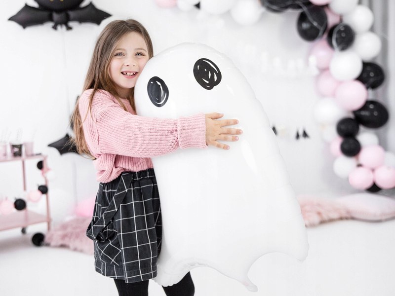 Balony na Halloween dynia nietoperz duch pająk HEL Balony na Halloween dynia nietoperz duch pająk HEL