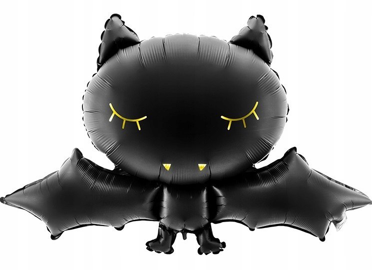 Balony na Halloween dynia nietoperz duch pająk HEL Balony na Halloween dynia nietoperz duch pająk HEL