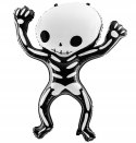 Balony na Halloween dynia nietoperz duch pająk HEL Balony na Halloween dynia nietoperz duch pająk HEL