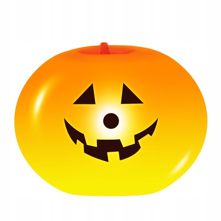Dekoracje Halloween balony ozdoby dynie duchy LED Dekoracje Halloween balony ozdoby dynie duchy LED