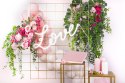 Neon LED - Love, biały, 61x27,4 cm Neon LED - Love, biały, 61x27,4 cm