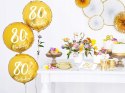 Wielki zestaw dekoracje serwetki 50 60 70 urodziny