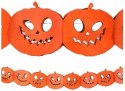Zestaw Halloween balony baner dekoracje dynia HEL Zestaw Halloween balony baner dekoracje dynia HEL