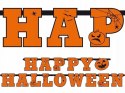 Zestaw Halloween balony baner dekoracje dynia HEL Zestaw Halloween balony baner dekoracje dynia HEL