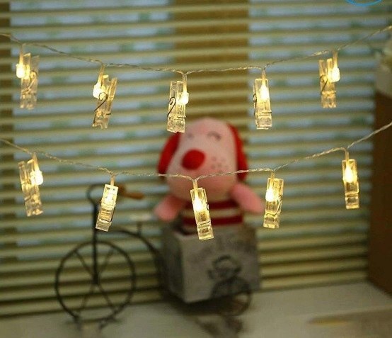 Zestaw na roczek balony lampki LED baner urodziny Zestaw na roczek balony lampki LED baner urodziny