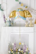 Balon foliowy Aniołek, 103x58 cm, mix Balon foliowy Aniołek, 103x58 cm, mix