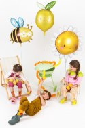 Balon foliowy Bączek, 63.5x72 cm, mix Balon foliowy Bączek, 63.5x72 cm, mix