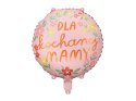 Balon foliowy ''Dla kochanej mamy'', 45 cm, mix