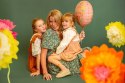 Balon foliowy ''Dla kochanej mamy'', 45 cm, mix Balon foliowy ''Dla kochanej mamy'', 45 cm, mix