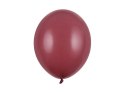Balony Strong 30 cm, Pastel Prune (1 op. / 100 szt.) Balony Strong 30 cm, Pastel Prune (1 op. / 100 szt.)