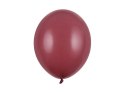 Balony Strong 30 cm, Pastel Prune (1 op. / 100 szt.)