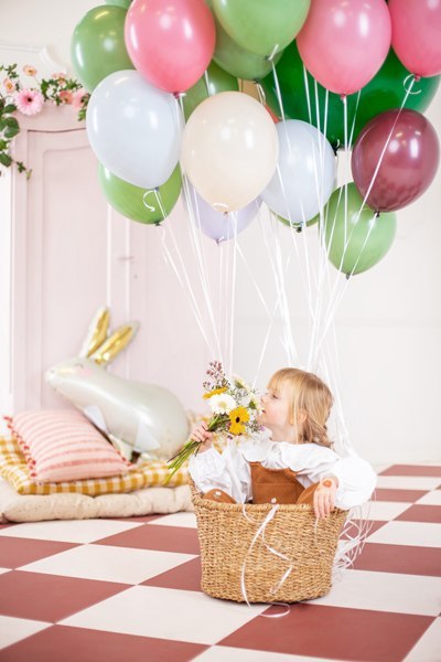 Balony Strong 30 cm, Pastel Prune (1 op. / 100 szt.) Balony Strong 30 cm, Pastel Prune (1 op. / 100 szt.)