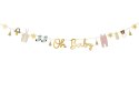 Baner Oh baby, mix, 2.5 m