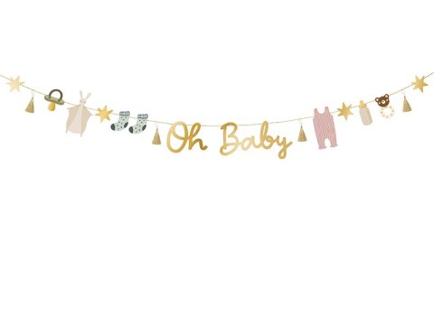 Baner Oh baby, mix, 2.5 m Baner Oh baby, mix, 2.5 m