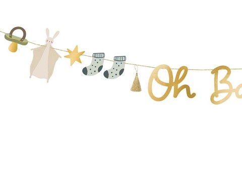 Baner Oh baby, mix, 2.5 m Baner Oh baby, mix, 2.5 m
