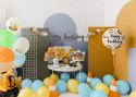 Dekoracje do muffinek - Pojazdy budowlane, 4-7 cm, mix (1 op. / 6 szt.) Dekoracje do muffinek - Pojazdy budowlane, 4-7 cm, mix (1 op. / 6 szt.)