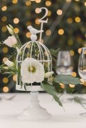 Girlanda Liście wierzby, 2m Girlanda Liście wierzby, 2m