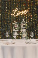 Girlanda Liście wierzby, 2m Girlanda Liście wierzby, 2m