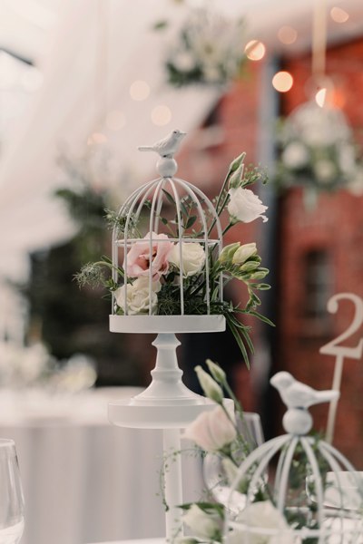 Girlanda Liście wierzby, 2m Girlanda Liście wierzby, 2m