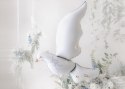 Klatka dekoracyjna, 24 cm, biały Klatka dekoracyjna, 24 cm, biały