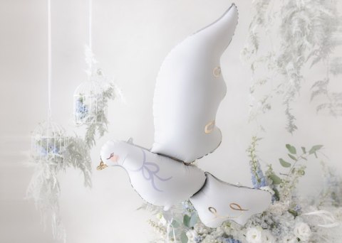 Klatka dekoracyjna, 24 cm, biały Klatka dekoracyjna, 24 cm, biały