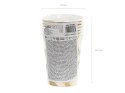 Kubeczki Lovely Swan, 260 ml (1 op. / 6 szt.) Kubeczki Lovely Swan, 260 ml (1 op. / 6 szt.)