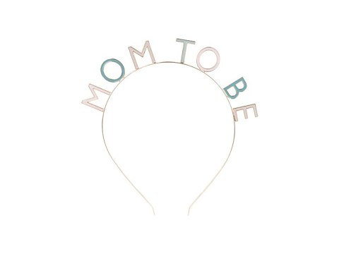 Opaska Mom to be, mix, 18.5x18 cm Opaska Mom to be, mix, 18.5x18 cm
