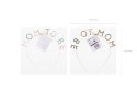 Opaska Mom to be, mix, 18.5x18 cm Opaska Mom to be, mix, 18.5x18 cm