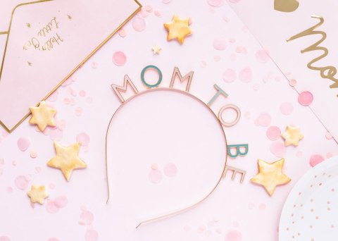 Opaska Mom to be, mix, 18.5x18 cm Opaska Mom to be, mix, 18.5x18 cm