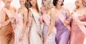 Szarfy Bride to be i Bridesmaid, mix, 76cm (1 op. / 6 szt.) Szarfy Bride to be i Bridesmaid, mix, 76cm (1 op. / 6 szt.)