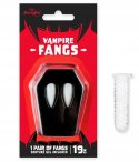 Kły wampira zęby strój gadżety na Halloween 19mm Kły wampira zęby strój gadżety na Halloween 19mm