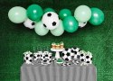 Dekoracje balony piłka nożna urodziny piłkarz 60el Dekoracje balony piłka nożna urodziny piłkarz 60el
