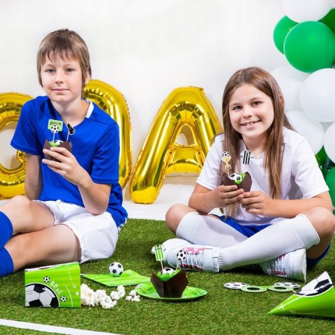 Girlanda piłka nożna football urodziny piłkarza 2m