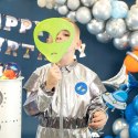 Rekwizyty do zdjęć fotobudki KOSMOS ufo rakieta 12 Rekwizyty do zdjęć fotobudki KOSMOS ufo rakieta 12