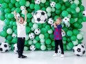 Torebki na cukierki piłka nożna football murawa x6 Torebki na cukierki piłka nożna football murawa x6