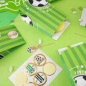Torebki na cukierki piłka nożna football murawa x6 Torebki na cukierki piłka nożna football murawa x6