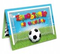 Zaproszenia urodzinowe piłka nożna piłkarskie x10