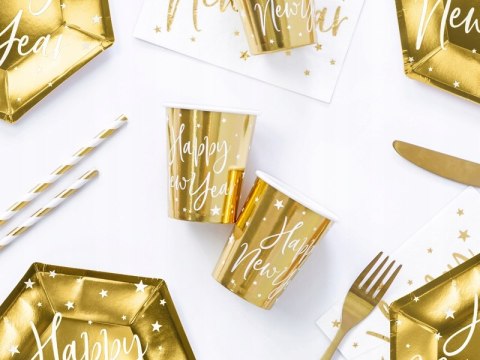 Balony cyfry 2023 Sylwester Nowy rok konfetti gold Balony cyfry 2023 Sylwester Nowy rok konfetti gold