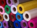 Łańcuch na choinkę organza tiul do prezentów 22kol Łańcuch na choinkę organza tiul do prezentów 22kol