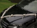 Dekoracja na auto do ślubu maskę auta samochodu Pary Młodej Wesele Dekoracja na auto do ślubu maskę auta samochodu Pary Młodej Wesele