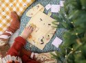 Kalendarz adwentowy organizer z biżuterią dla dziewczynki na Święta XXL Kalendarz adwentowy organizer z biżuterią dla dziewczynki na Święta XXL