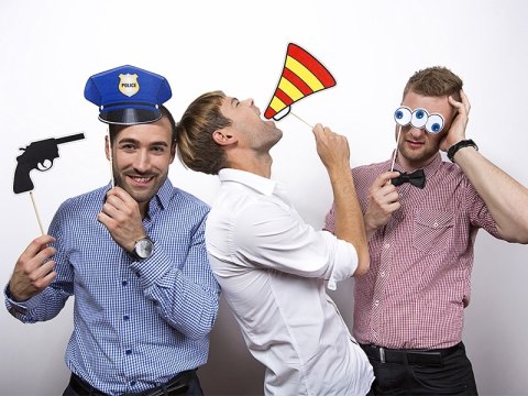 Śmieszne gadżety rekwizyty tabliczki do zdjęć Fotobudki na Ślub Wesele Śmieszne gadżety rekwizyty tabliczki do zdjęć Fotobudki na Ślub Wesele