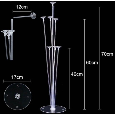 Balony MĄŻ ŻONA suknia frak Para Młoda dekoracje ślubne na salę ŚLUB Wesele