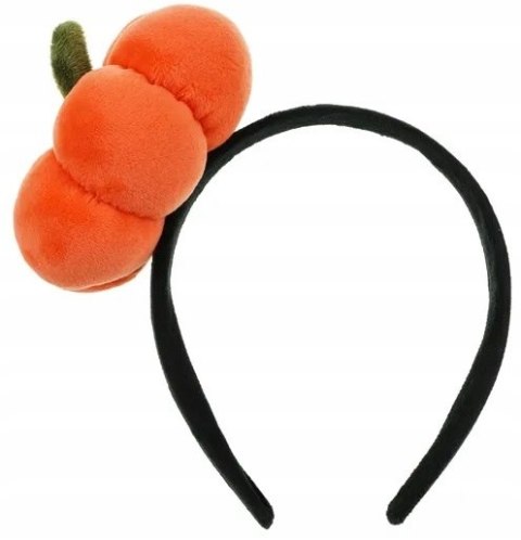 Opaska dynia na święto dyni strój przebranie dodatek dla dzieci Halloween