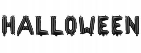 Zestaw Dekoracji na Halloween Krwawe Ślady Pajęczyna Świeczki Gałki Oczne