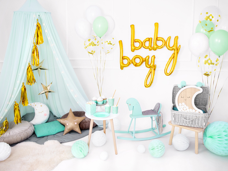 Gotowe zestawy na Baby Shower